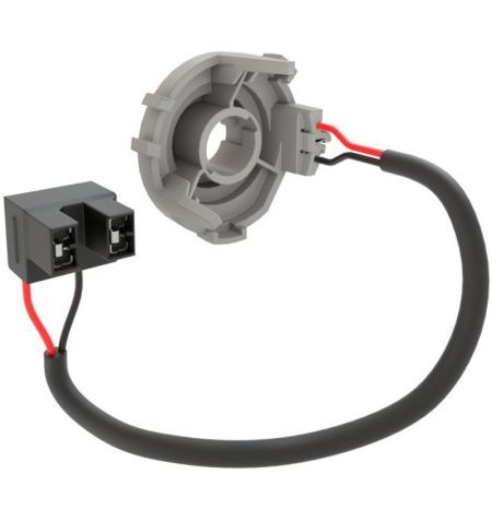 LEDriving montážní adaptér - pro autožárovky Osram Night Breaker LED sada 2ks průměr 33-9mm 64210DA07