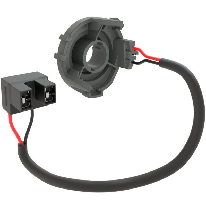 LEDriving montážní adaptér - pro autožárovky Osram Night Breaker LED / sada 2ks / průměr 33.9mm