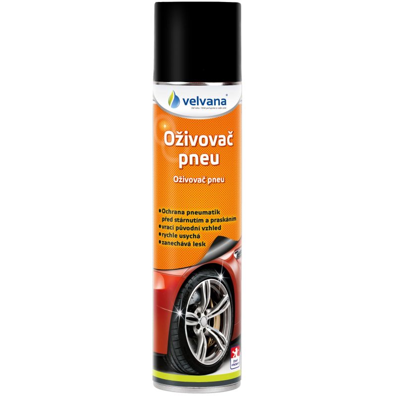 Oživovač pneu Autocleaner 400ml