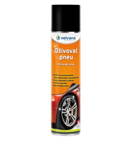 Oživovač pneu Autocleaner 400ml