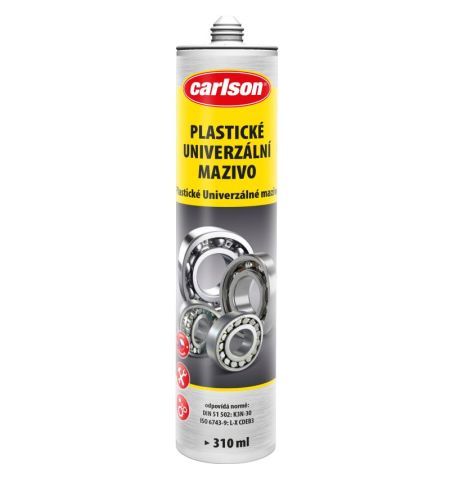 Plastické mazivo univerzální Carlson kartuše 310ml DIN 51502