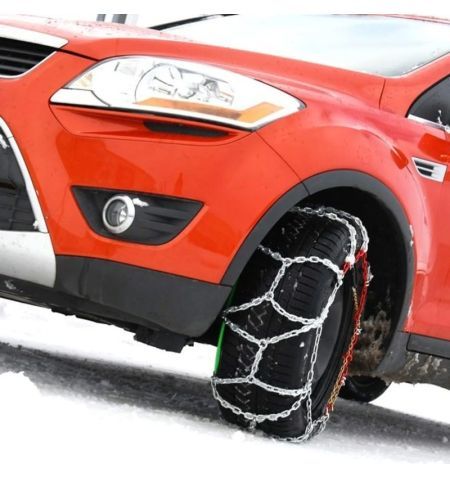 Sněhové řetězy pro dodávky / Off-Road / 4x4 / SUV / MPV do hmotnosti vozidla 7.5t - KN275 | Filson Store