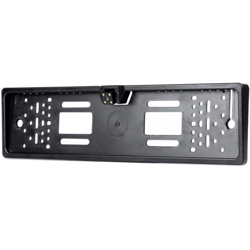 Podložka pod registrační značku / SPZ s kamerou XD-402 - s nočním viděním / napájení 12V