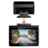 Kamera záznamová do auta Sencor SCR 4600MR - FullHD / LCD displej 2.45 palců / magnetický držák | Filson Store