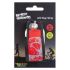 Reflexní výstražný svítící pásek LED diodový - červený | Filson Store