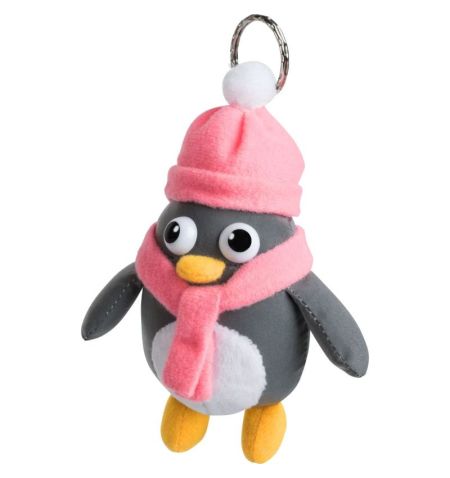 Reflexní výstražná plyšová hračka - Pingu / tučňák | Filson Store