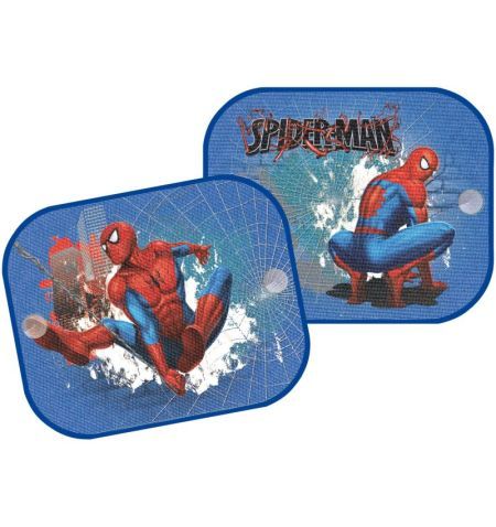 Clona sluneční boční 2ks - Spiderman | Filson Store