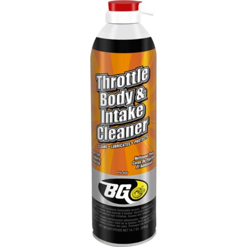 Levně Odstranění úsad z EGR a sacího systému spray 418g