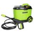 Tlakový vodní čistič / vysokotlaká myčka Aqua2go Evo - Li-Ion akumulátor 5.2Ah / nádrž 21l / 60bar / příslušenství | Filson S...