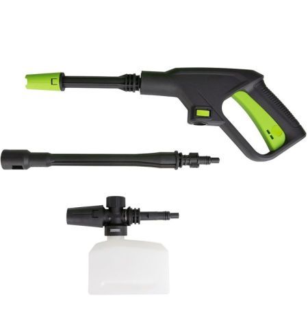 Tlakový vodní čistič / vysokotlaká myčka Aqua2go Evo - Li-Ion akumulátor 5.2Ah / nádrž 21l / 60bar / příslušenství | Filson S...