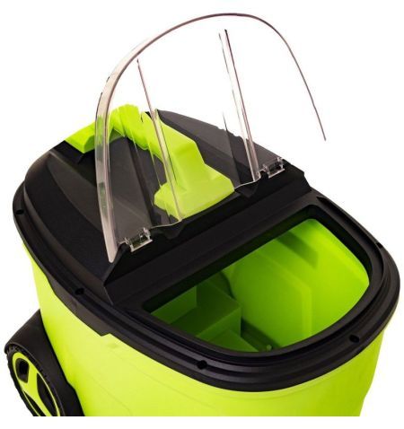 Tlakový vodní čistič / vysokotlaká myčka Aqua2go Evo - Li-Ion akumulátor 5.2Ah / nádrž 21l / 60bar / příslušenství | Filson S...