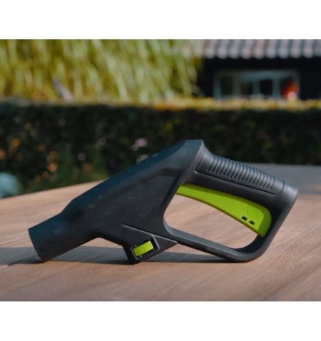 Tlakový vodní čistič / vysokotlaká myčka Aqua2go Evo - Li-Ion akumulátor 5.2Ah / nádrž 21l / 60bar / příslušenství | Filson S...