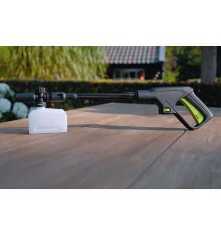 Tlakový vodní čistič / vysokotlaká myčka Aqua2go Evo - Li-Ion akumulátor 5.2Ah / nádrž 21l / 60bar / příslušenství | Filson S...