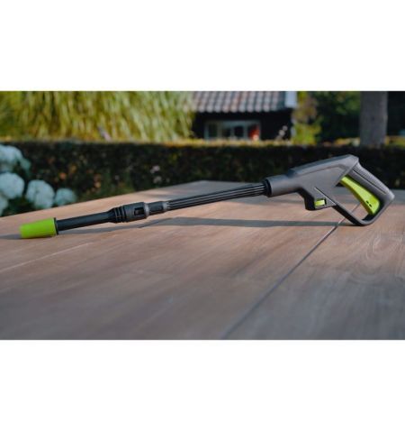 Tlakový vodní čistič / vysokotlaká myčka Aqua2go Evo - Li-Ion akumulátor 5.2Ah / nádrž 21l / 60bar / příslušenství | Filson S...