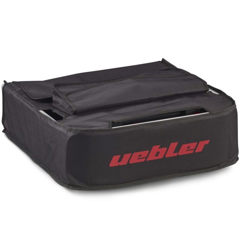 Vak ochranný na uskladnění nosiče kol na tažné zařízení Uebler i41