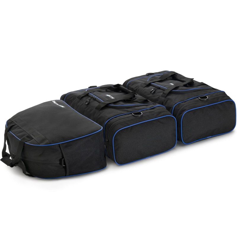 Sada cestovních tašek na zavazadla / do střešního boxu Northline Pack-In Premium S - sada 3ks / 1x 30l / 2x 65l