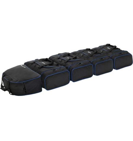 Sada cestovních tašek na zavazadla / do střešního boxu Northline Pack-In Premium L - sada 5ks / 1x 30l / 4x 65l | Filson Store