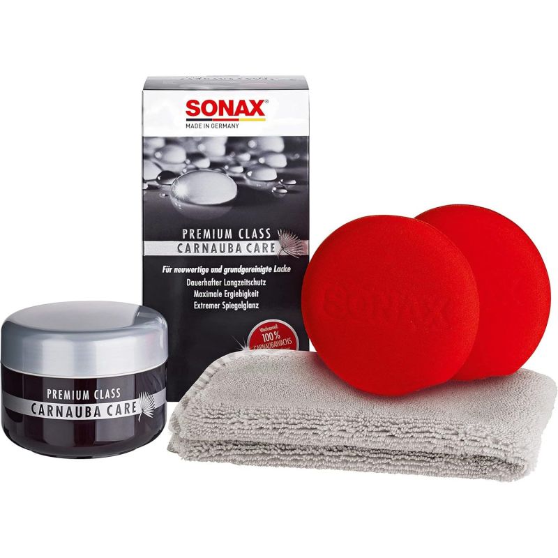 Sonax Vosk s carnaubou na lak karosérie vozidla Premium Class 200ml