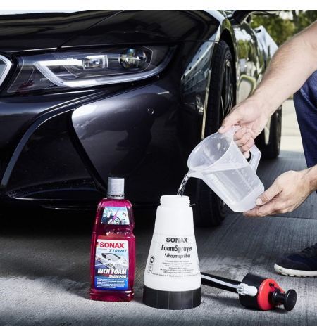 Sonax Xtreme Autošampón s bohatou pěnou 1l Sonax - 2
