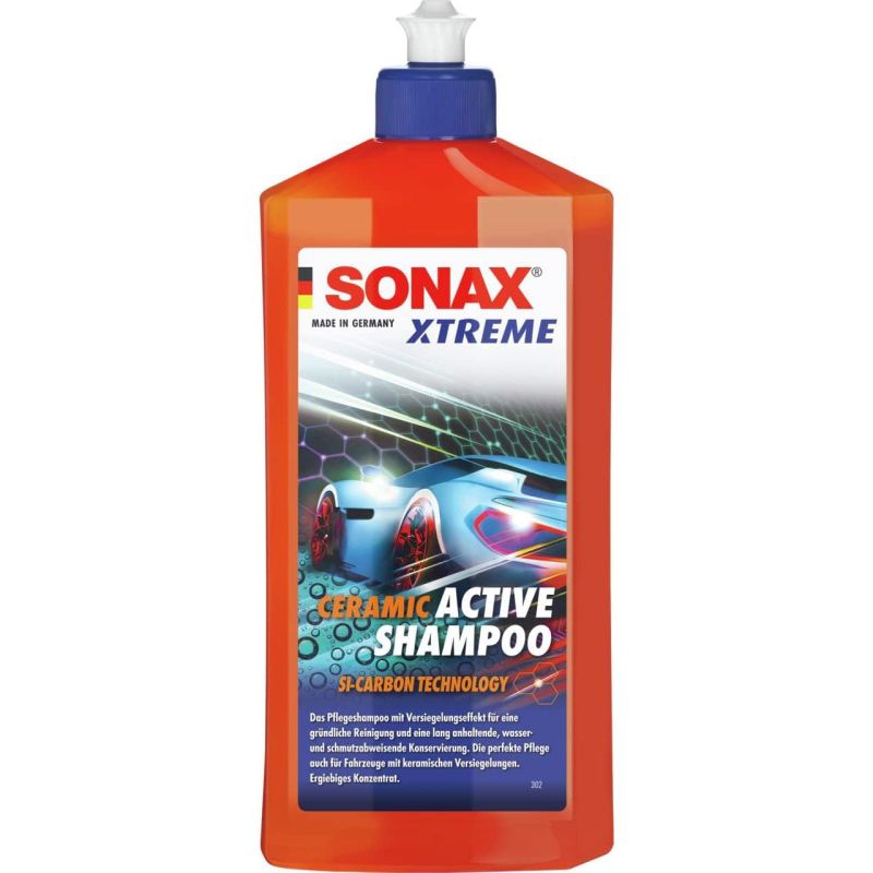 Sonax Xtreme Autošampón aktivní s keramikou 500ml