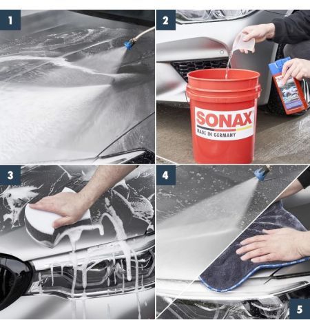 Sonax Xtreme Autošampón aktivní s keramikou 500ml Sonax - 3