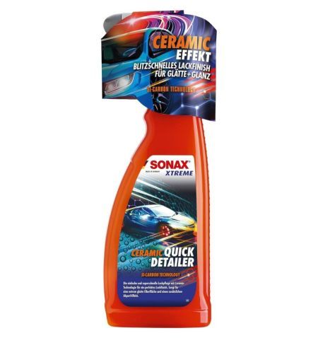 Sonax Xtreme Ceramic Ultra Slick Detailer s keramikou 750ml