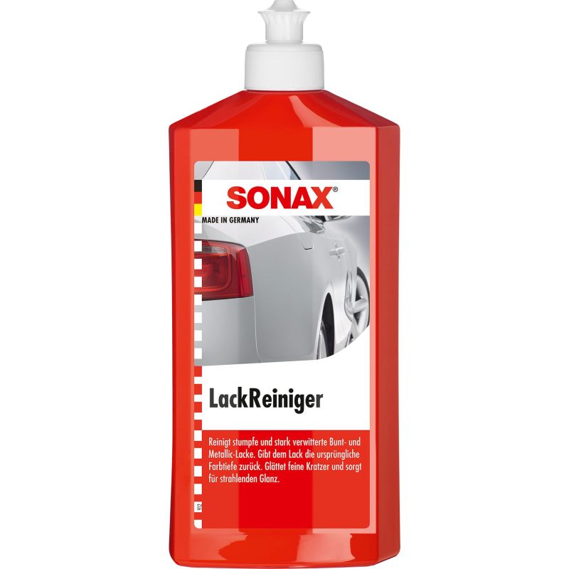 Sonax Čistič laku vozidla 500ml