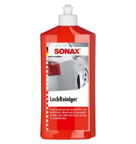 Sonax Čistič laku vozidla 500ml