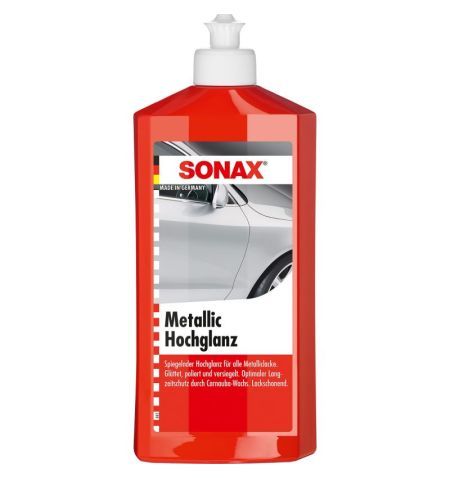 Sonax Leštěnka na metalický lak vozidla 250ml