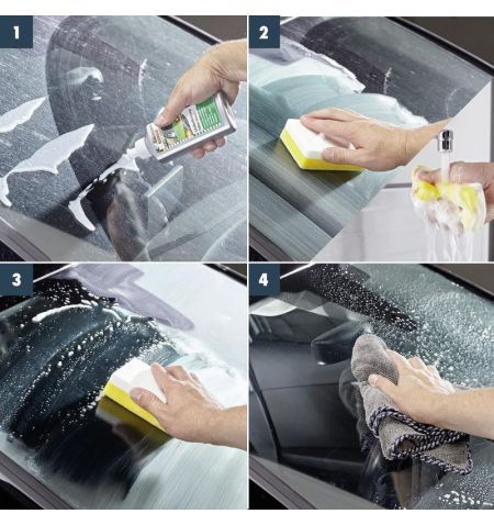 Sonax Politura na skla 250ml Sonax - 4