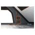 Střešní autostan Aroso Tauern pro 3 osoby - s aluminiovou skořepinou / šedý | Filson Store