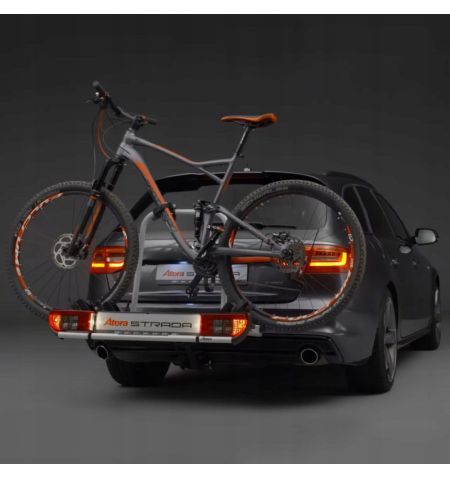 Nosič na tažné zařízení na 3 kola / elektrokola Atera Strada Sport 3 - sklopný | Filson Store