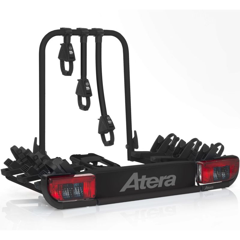 Nosič na tažné zařízení na 3 kola / elektrokola Atera Strada Sport 3 - sklopný / černý