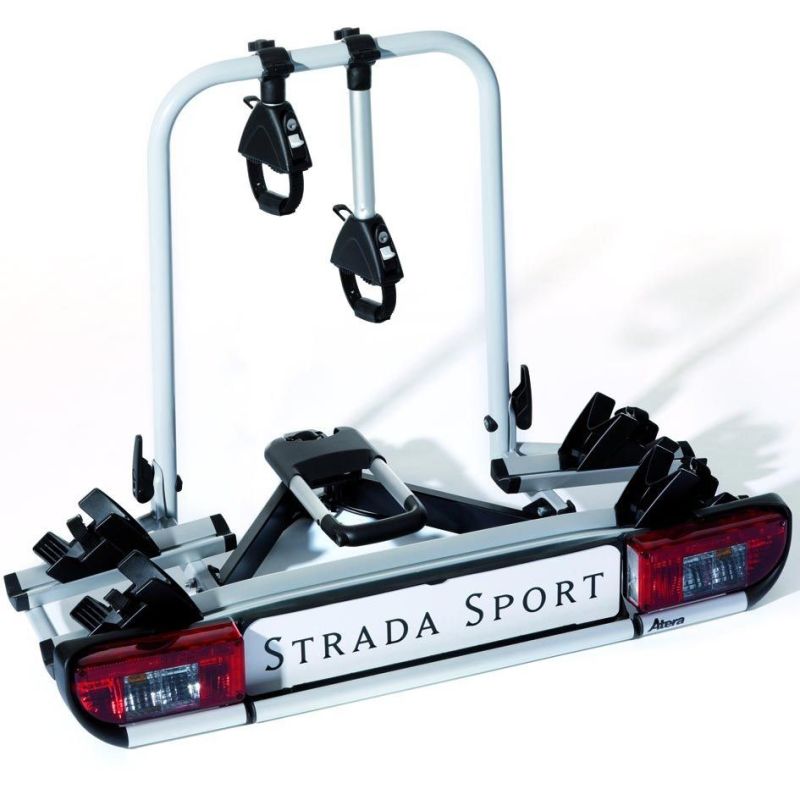 Nosič na tažné zařízení na 2 kola / elektrokola Atera Strada Sport 2 - sklopný