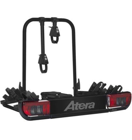 Nosič na tažné zařízení na 2 kola / elektrokola Atera Strada E-Bike - sklopný černý
