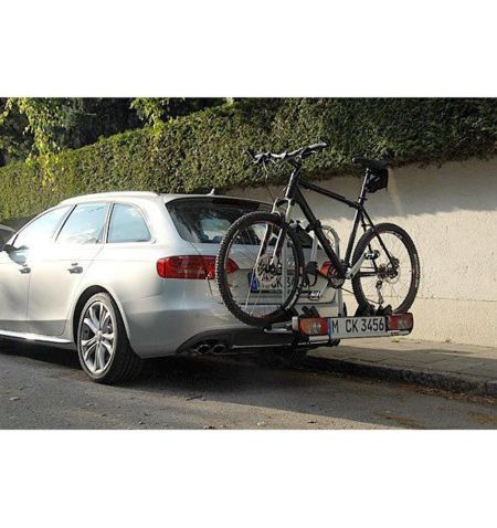 Nosič na tažné zařízení na 2+1 kola / elektrokola Atera Strada E-Bike ML - sklopný | Filson Store