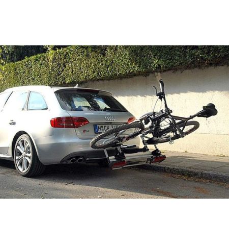 Nosič na tažné zařízení na 2+1 kola / elektrokola Atera Strada E-Bike ML - sklopný | Filson Store