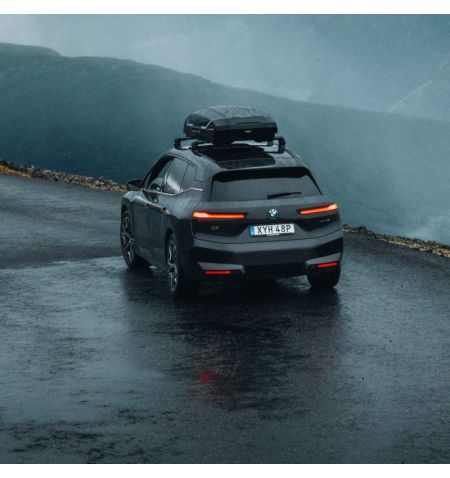 Střešní box Thule Motion 3 Sport - objem 300l / oboustranné otevírání / černý lesklý | Filson Store