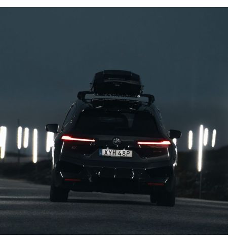 Střešní box Thule Motion 3 Sport - objem 300l / oboustranné otevírání / černý lesklý | Filson Store