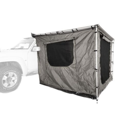 Stan k výsuvné markýze na karavan / obytné auto / dodávku / osobní auto 200x250cm / výška 200cm / šedý | Filson Store