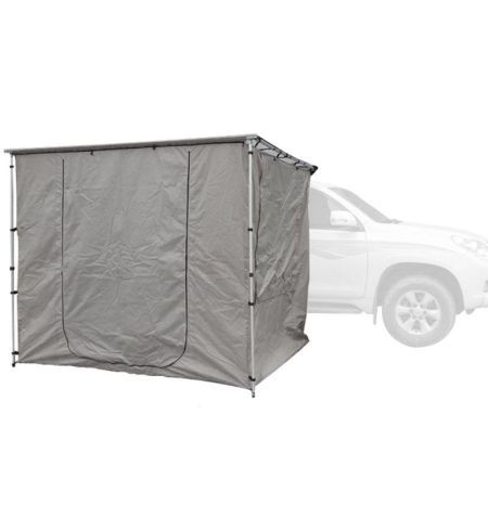 Stan k výsuvné markýze na karavan / obytné auto / dodávku / osobní auto 200x250cm / výška 200cm / šedý | Filson Store