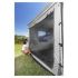 Stan k výsuvné markýze na karavan / obytné auto / dodávku / osobní auto 200x250cm / výška 200cm / šedý | Filson Store