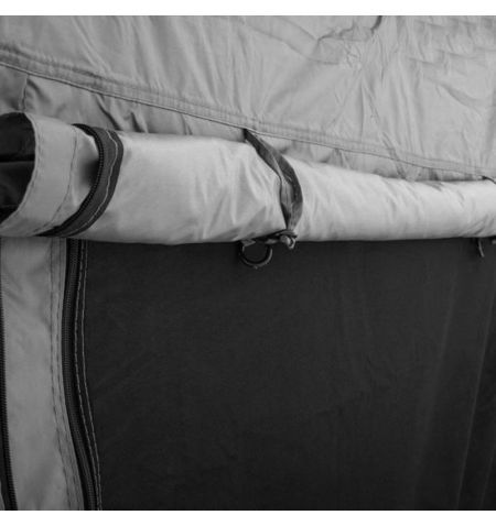 Stan k výsuvné markýze na karavan / obytné auto / dodávku / osobní auto 200x250cm / výška 200cm / šedý | Filson Store