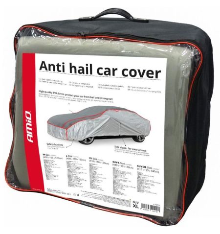 Plachta na auto / autoplachta proti kroupám ochranná - velikost SUV XL / rozměry 515x195x142cm | Filson Store