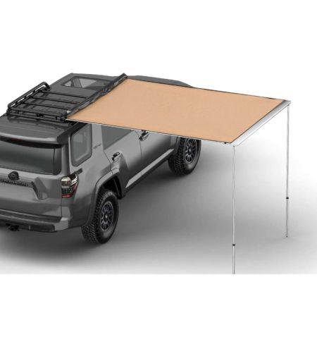 Markýza výsuvná na karavan / obytné auto / dodávku / osobní auto 200x250cm - písková | Filson Store