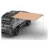 Markýza výsuvná na karavan / obytné auto / dodávku / osobní auto 200x250cm - písková | Filson Store