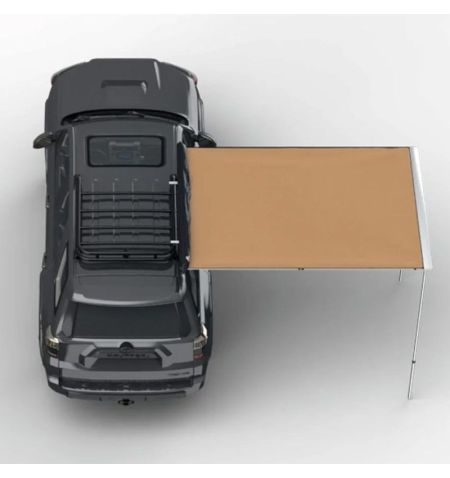 Markýza výsuvná na karavan / obytné auto / dodávku / osobní auto 200x250cm - písková | Filson Store