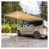 Markýza výsuvná na karavan / obytné auto / dodávku / osobní auto 200x250cm - písková | Filson Store