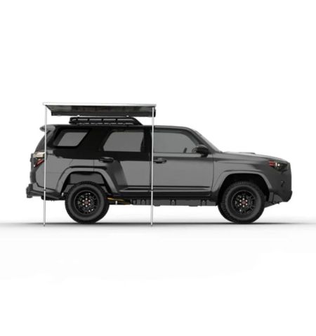 Markýza výsuvná na karavan / obytné auto / dodávku / osobní auto 200x250cm - písková | Filson Store