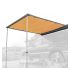 Markýza výsuvná na karavan / obytné auto / dodávku / osobní auto 200x250cm - písková | Filson Store